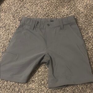 Carhartt force Sun Defender relaxed fit Gray Cargo Shorts Durable Workwear